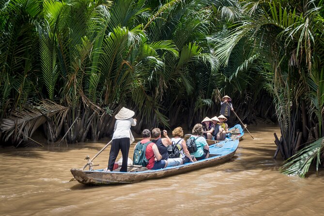 Essential Mekong Delta: Highlights Tour from Ho Chi Minh City - Coconut candy workshop in Bến Tre area: sweet, simple, and very local