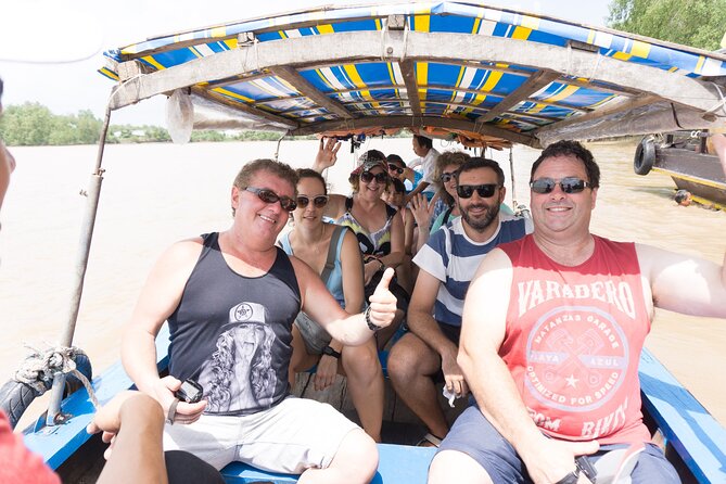 Essential Mekong Delta: Highlights Tour from Ho Chi Minh City - Bến Tre: lunch, orchard strolling, and a bit of breathing room