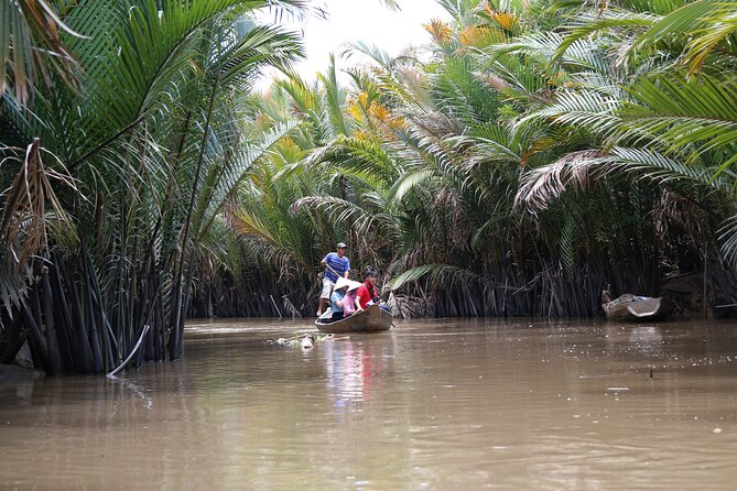 Essential Mekong Delta: Highlights Tour from Ho Chi Minh City - Mỹ Tho and the Tien River cruise: islands with legend