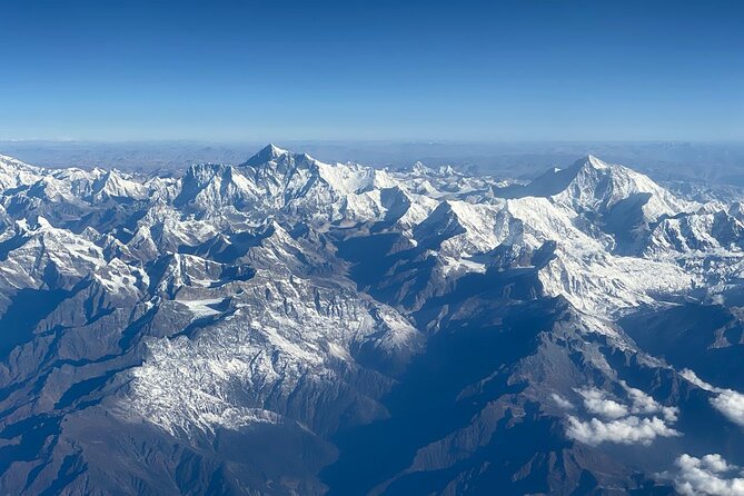 Everest Base Camp Helicopter Tour landing at Everest View Hotel - First light in Kathmandu: the 6:15 am rhythm