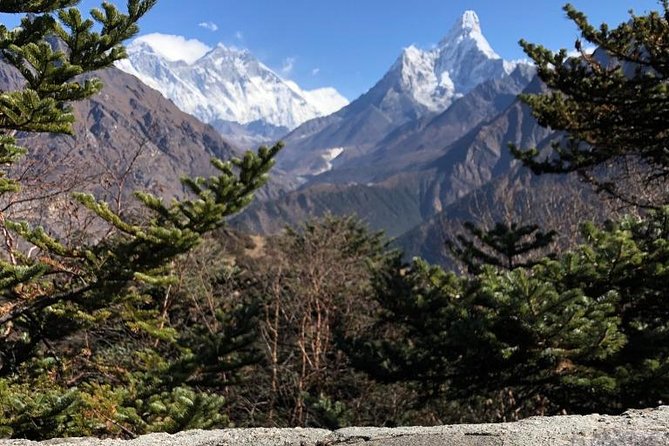Everest Base Camp Helicopter Tour landing at Everest View Hotel - Safety and service: what the operator gets right