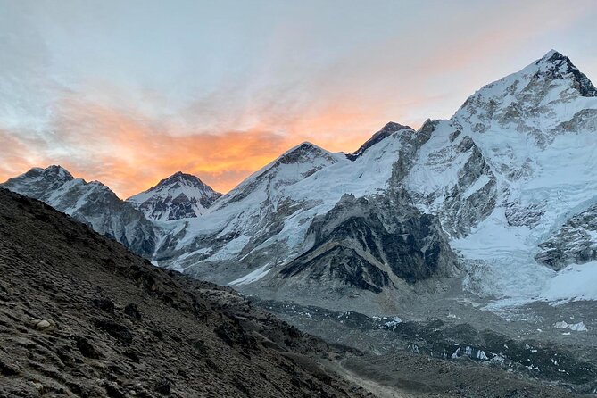 Everest Base Camp Trek - 14 Days - Entering the Everest Region: Kathmandu Transfers and the Lukla/Manthali Flight Plan