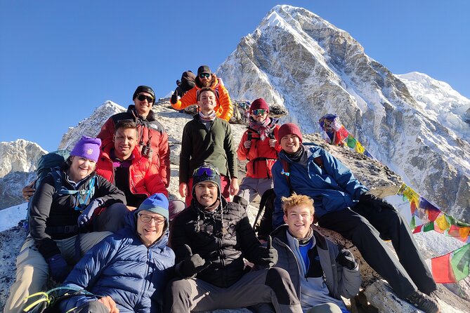 Everest Base Camp Trek - 14 Days - Tengboche to Dingboche: Monastery Views, Mani Stones, and a Controlled Climb