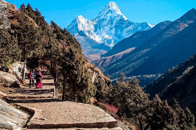 Everest Base Camp Trek - 14 Days - Lobuche to Everest Base Camp: The Khumbu Glacier Walk to 5,365 m