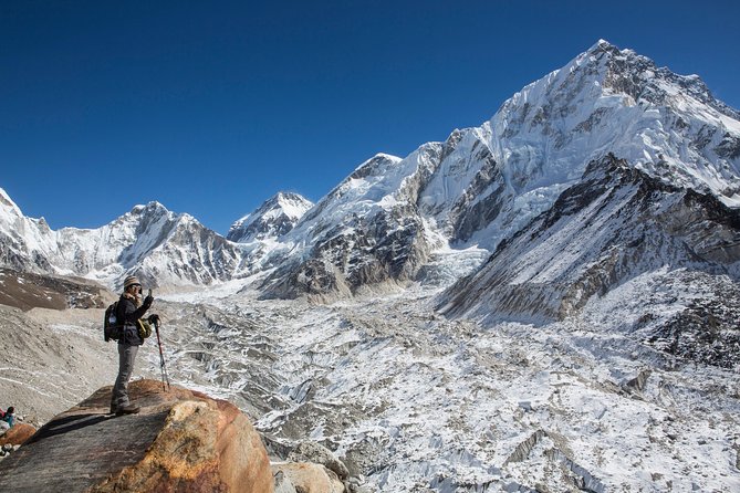 Everest Base Camp Trek - 14 Days - Kala Pattar and the Return to Namche: Your Toughest Day Plus the Big Payoff