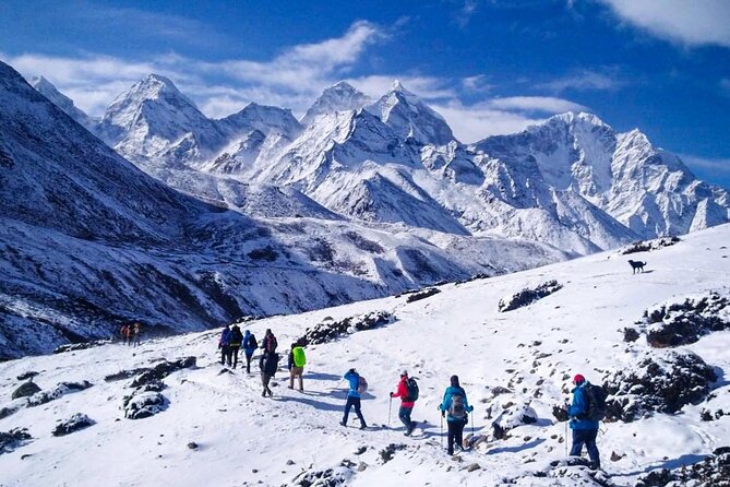Everest Base Camp Trek - 14 Days - Price and Value: What $1,800 Covers (and What You’ll Need to Pay Separately)