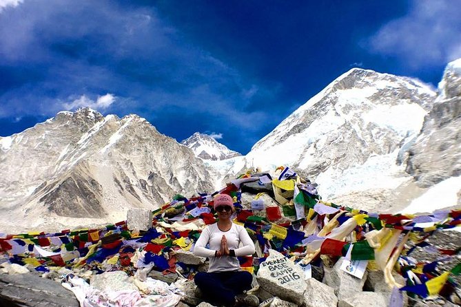 Everest Base Camp Trekking - The Lukla flight: sunrise views and the reality of high-mountain travel