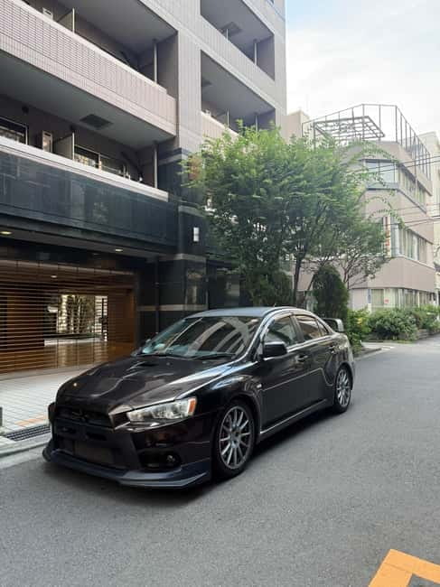 EVO, WRX, Skyline – JDM Night Run to Daikoku Car Meet - Meeting point, timing, and communication that prevents headaches