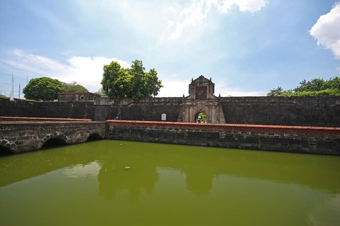 Experience Intramuros with Bamboo Bicycle - Ecotours - Quick hits before you go