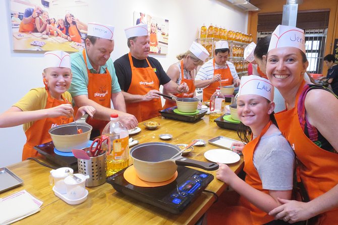 Experience Singapore: Cultural Cooking Class - Entering Food Playground’s Singapore cooking workshop