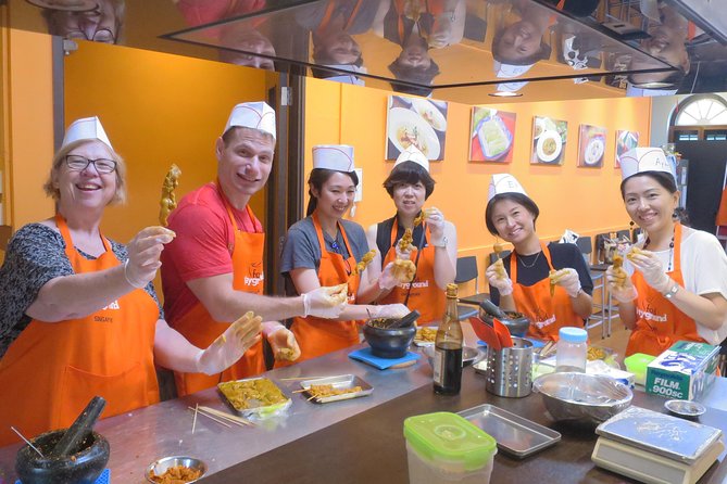 Experience Singapore: Cultural Cooking Class - What happens before you cook (and why the food quiz helps)