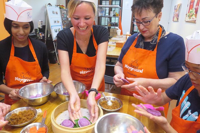 Experience Singapore: Cultural Cooking Class - The cultural context: more than just Singaporean flavors