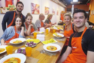 Experience Singapore: Cultural Cooking Class - What dishes you’ll likely make (and why the menu can change)