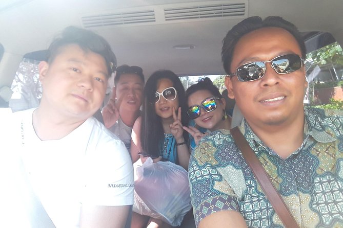 Experts Bali Driver : Best Bali Private Driver for Tour in Bali - Comfort and small inclusions that actually help on a long day