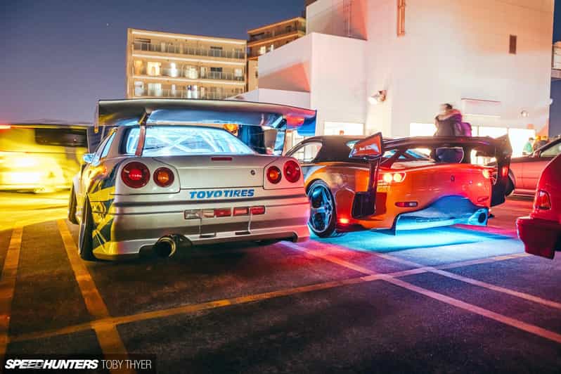 FAST&FURIOUS EXPERIENCE Tokyo Car Club membership - The drive plan: Tokyo Tower vibes, Rainbow Bridge views, and photo-stop pacing