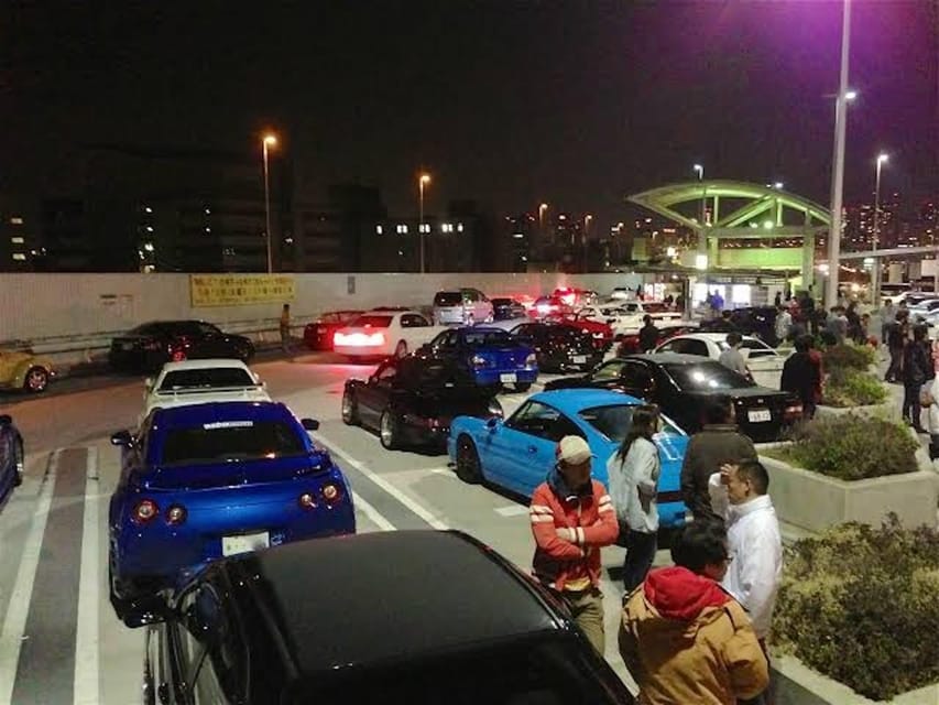 FAST&FURIOUS EXPERIENCE Tokyo Car Club membership - Your free sports-car ride: thrilling, but still a guided experience