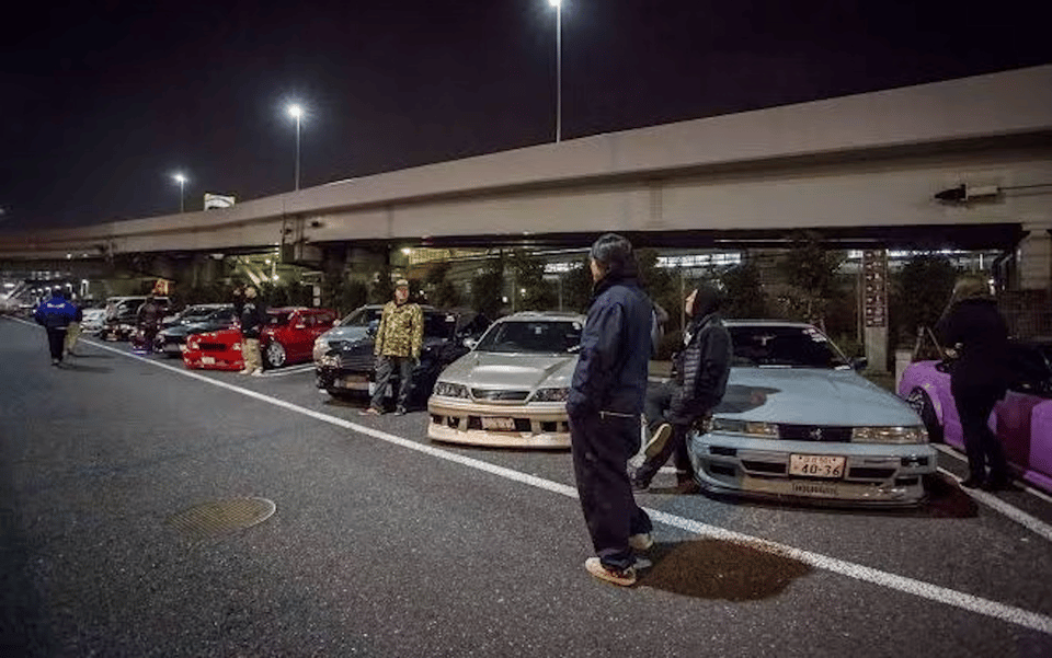 FAST&FURIOUS EXPERIENCE Tokyo Car Club membership - Where it starts: City Circuit Tokyo Bay and the convoy mindset