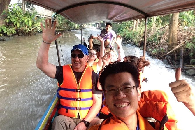 Floating and Railway Market (Optional Waterfall): Private Tour - Coconut sugar farm and salt fields: why these stops matter for value