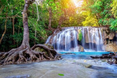 Floating and Railway Market (Optional Waterfall): Private Tour - Damnoen Saduak floating market by motorboat: what you should expect
