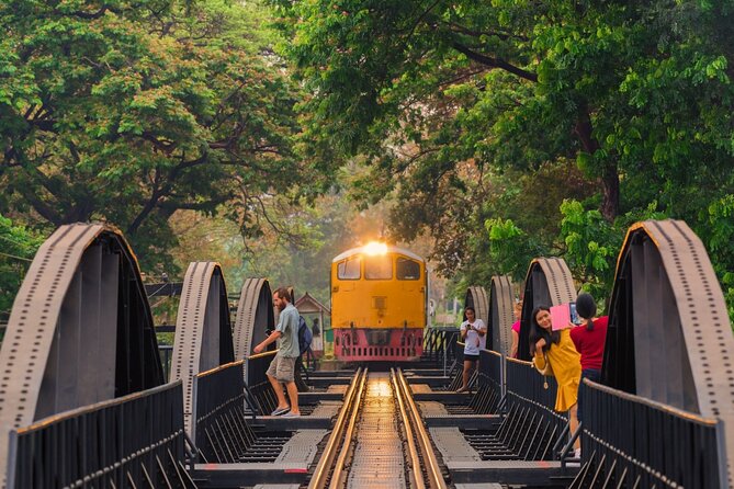 Floating and Railway Market (Optional Waterfall): Private Tour - What you pay for, and why this feels fair for a private day