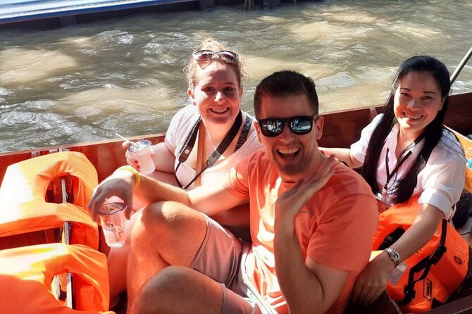 Floating and Railway Market (Optional Waterfall): Private Tour - How to get the best seats, photos, and pace without losing your day