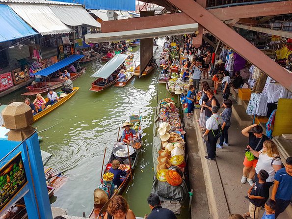 Floating Markets Day Trip from Bangkok - Stop 1: coconut sugar farm tastings (and what you’re really learning)