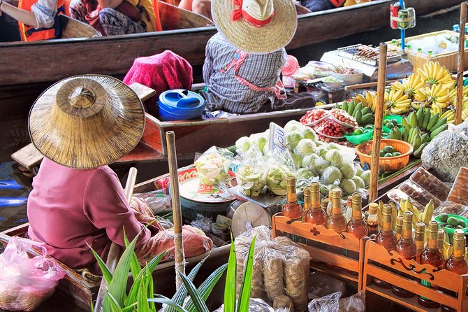 Floating Markets Day Trip from Bangkok - Damnoen Saduak in practice: what to do with your 2 hours