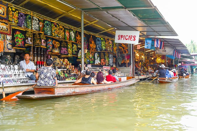 Floating Markets Day Trip from Bangkok - Who this tour fits best (and who might want another plan)