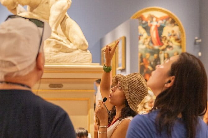 Florence Accademia Gallery Tour & Skip-the-Line Tickets Included - Meeting at Via Ricasoli and Getting Into the David Room