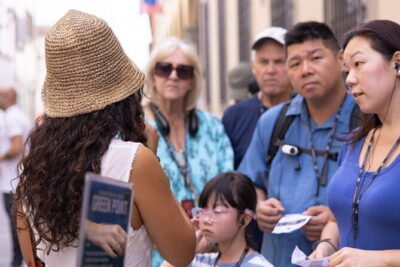 Florence Accademia Gallery Tour & Skip-the-Line Tickets Included - One Hour With the Right Guide: What You’ll Do Inside