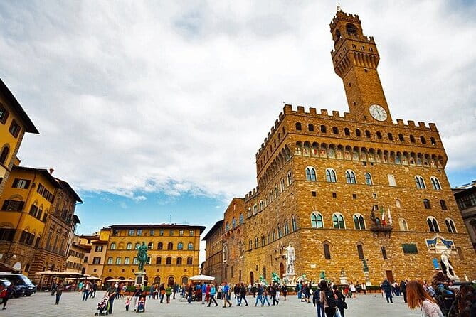 Florence Duomo Cathedral with Host & Audio Guide (Interior Only) - Price and Value: Is $7.23 a Smart Way to Spend Your Time?