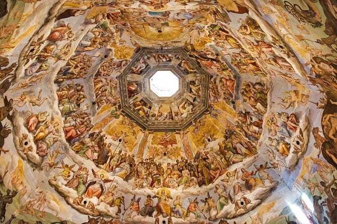 Florence Duomo Express Tour with Optional Dome Climb Upgrade - The real deal: what the Duomo Express gets you