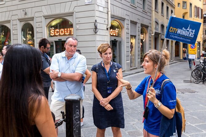 Florence Duomo Express Tour with Optional Dome Climb Upgrade - Brunelleschi’s dome climb: 463 steps and tight stairs
