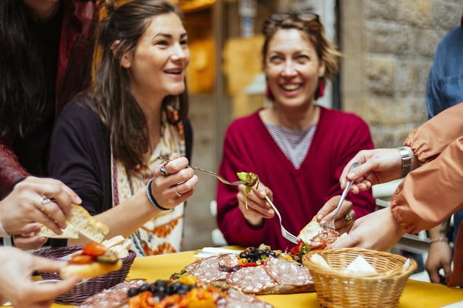 Florence Exclusive PRIVATE Food Tour with 6 or 10 Tastings - A Private Florence Food Walk That Feels Like a Plan