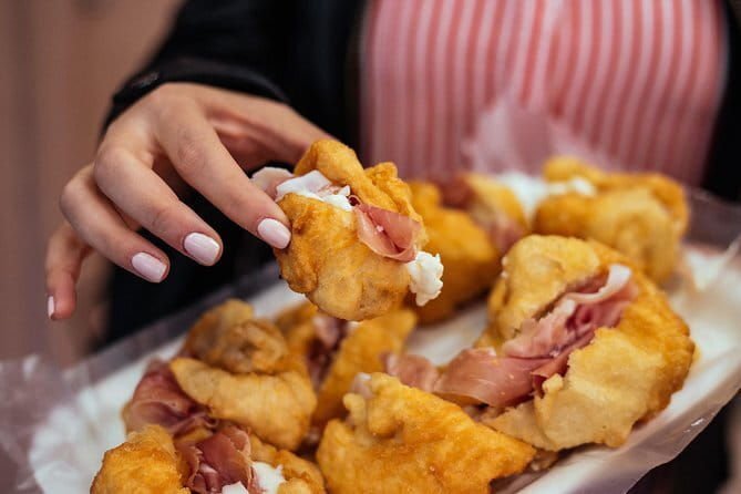Florence Exclusive PRIVATE Food Tour with 6 or 10 Tastings - Six or Ten Tastings: What That Really Means for Your Appetite