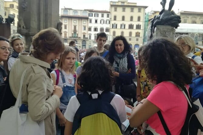 Florence Food & Wine Tour: Tuscan Tastings with Local Guide - Enoteca stop: a Tuscan food museum feel