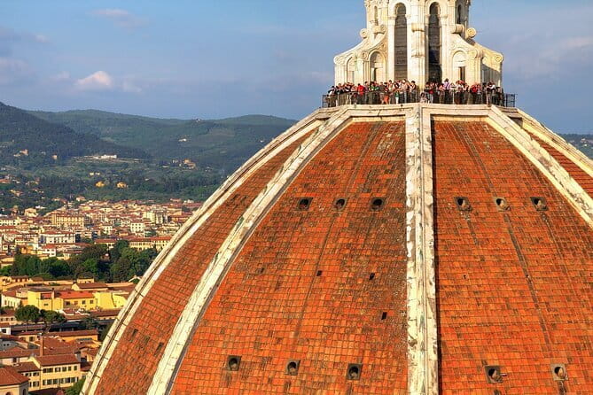 Florence in a Day: David, Cathedral & City Highlights Guided Tour - From Piazza San Marco meeting point to Ponte Vecchio finish