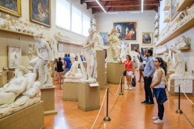 Florence in a Day: David, Cathedral & City Highlights Guided Tour - Accademia Gallery: skip-the-line access to Michelangelo’s David