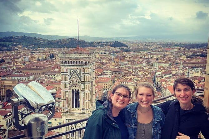 Florence in a Day: David, Cathedral & City Highlights Guided Tour - Duomo Museum: original sculpture and reliefs with real context