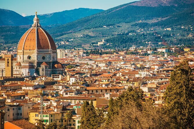 Florence in a Day: David, Cathedral & City Highlights Guided Tour - Piazza della Signoria and Medici-era storytelling on the street