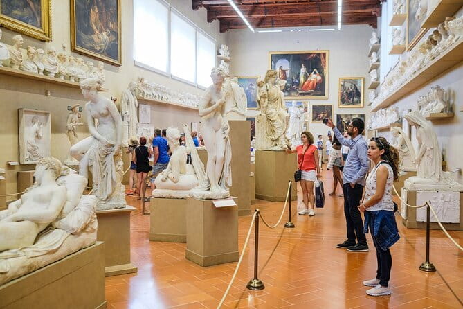Florence in a Day: David, Cathedral & City Highlights Guided Tour - Accademia Gallery: skip-the-line access to Michelangelo’s David