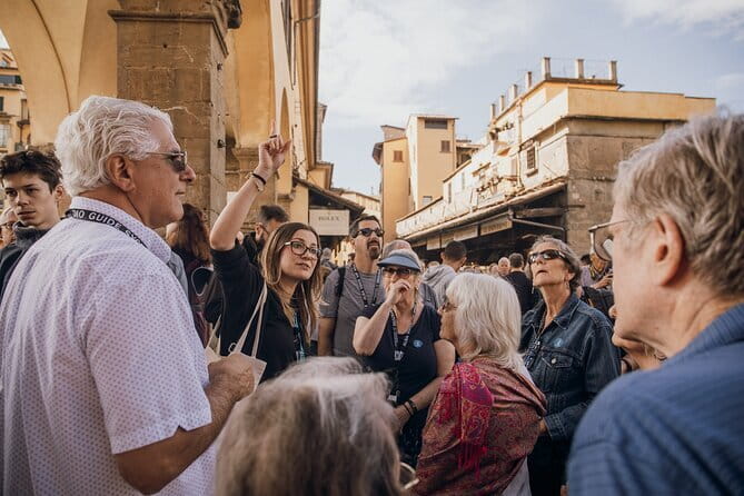 Florence in a Day: Michelangelo's David, Uffizi and Guided City Walking Tour - Santa Maria del Fiore and the Baptistery: short stops with big payoffs