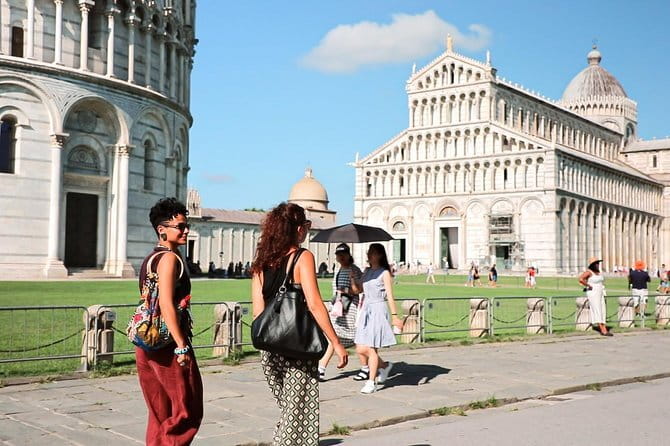 Florence: Pisa Excursion with optional Leaning Tower Entry Ticket - Key highlights worth clocking before you go