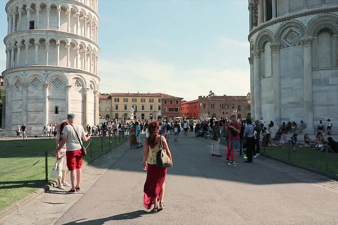 Florence: Pisa Excursion with optional Leaning Tower Entry Ticket - Florence to Pisa: how the afternoon actually feels
