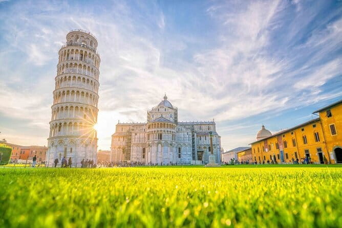 Florence: Pisa Excursion with optional Leaning Tower Entry Ticket - Duomo di Pisa: what you get with the interior visit