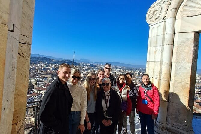 Florence Skip-the-Line Duomo Tour with Guide & Brunelleschi Dome - Santa Maria del Fiore interior: quick tour, big payoff