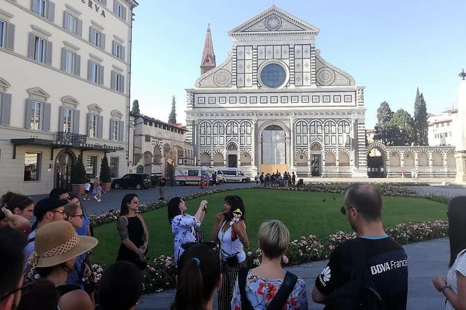 Florence Skip-the-Line Duomo Tour with Guide & Brunelleschi Dome - Reaching the top: what 360-degree views really feel like
