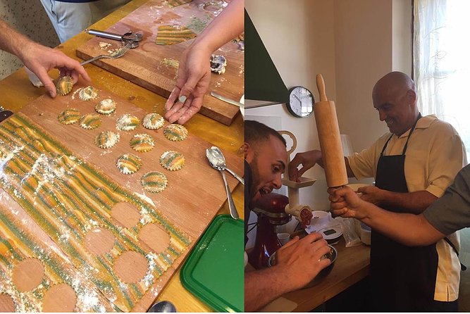 Florence Small-Group Pasta Class with Seasonal Ingredients - What this Florence pasta class actually feels like