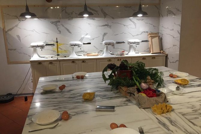 Florence Small-Group Pasta Class with Seasonal Ingredients - Bruschetta and aperitivo: a practical warm-up