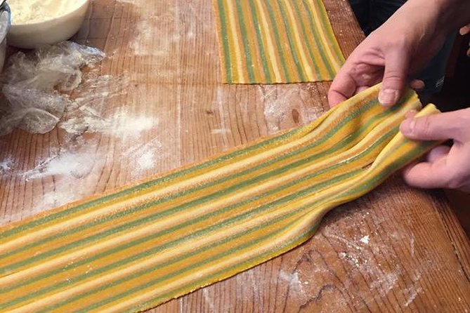 Florence Small-Group Pasta Class with Seasonal Ingredients - Price and value: what $126.98 covers